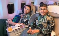 Ivan Gunawan Puji Ibadah Ruben Onsu Usai Mualaf: Dia Jauh Lebih Baik dari Kita