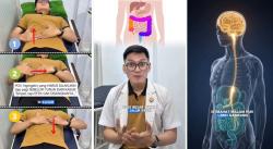 Pijat Perut 5 Menit saat Bangun Tidur, Dokter Sebut Bisa Lancarkan BAB dan Bikin Mood Lebih Baik
