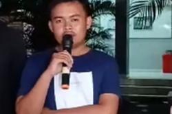 Momen Ketua BEM FH UBK Akui Terima Rp20 Juta usai Bertemu Gibran, Langsung Bagikan ke Temannya