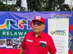 Ketua PMI Jakpus Apresiasi Dukungan MNC Peduli di Jumtek PMR dan Relawan 2026