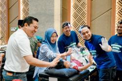 Pegadaian Gelar Khitanan Massal 2026 Bagi 500 Anak, Wujud Nyata Komitmen ESG
