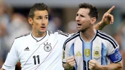 Ucapan Klose Jadi Kenyataan, Lionel Messi Kini Raja Gol Piala Dunia