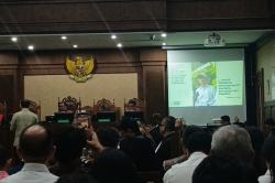 Nadiem Putar Video Jokowi di Sidang, Buktikan Kebijakannya Sesuai Arahan Presiden