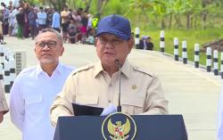 Prabowo Resmikan 1.151 Km Jalan Daerah: Urat Nadi Perekonomian Rakyat