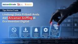 Tips MotionTrade: Lindungi Data Pribadi Anda dari Ancaman Sniffing di Era Investasi Digital