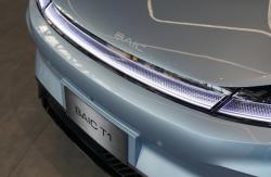BAIC Bakal Luncurkan SUV Listrik Baru T1 di Indonesia, Isi Daya Cuma 25 Menit