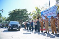 BNPP Terjun Langsung ke Perbatasan RI-Timor Leste, Telusuri Jalur Ilegal di Belu 