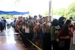 Kemenko PM Siapkan Talenta Indonesia Hadapi Pasar Kerja Global Lewat Job Fair di Kebumen
