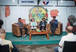Partai Perindo Soroti Arah Pembangunan Jakarta Jelang HUT ke-500