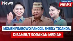 Prabowo Kelakar saat Nama Sherly Tjoanda Bergema di PENAS XVII: Seperti Pemenang Piala Citra