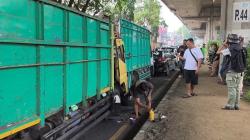 Kecelakaan Beruntun 6 Kendaraan di Bogor, Korban Luka Dievakuasi ke RS