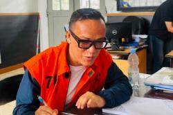 Eks Wamenaker Noel Dijebloskan ke Lapas Sukamiskin