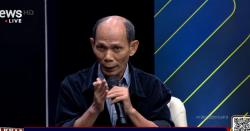 Ichsanuddin Noorsy: UGM Berada di Titik Nadir dalam Kasus Ijazah Jokowi