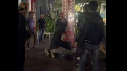 Viral Video di Taman Kota Kuningan, Pria Pukuli Selingkuhan Istri hingga Tewas