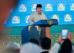 Prabowo soal Gaji Guru dan PNS Tak Bisa Baik: Uangnya Nggak Ada