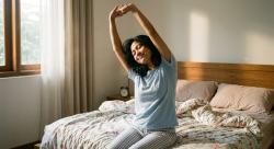 Tak Perlu Gym, Ade Rai: Gerak saat Bangun Tidur dan Tunda Sarapan Bantu Turunkan Berat Badan