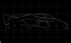 Hypercar Baru Ini Bikin Heboh, Posisi Duduk Pengemudi Mirip Pembalap Superbike
