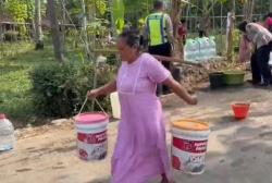 Kekeringan di Banjarnegara Meluas, 1.600 Warga Berebut Bantuan Air Bersih