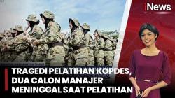 Dua Calon Manajer Kopdes Meninggal saat Latihan Dasar Militer, Kemhan Evaluasi Total Program 