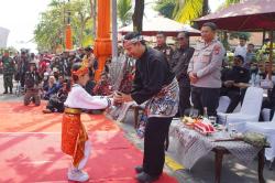 Perkuat Identitas Daerah, Pemkot Madiun Gelar Kirab Budaya Pencak Silat pada HUT ke-108