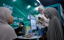 Perluas Ekosistem Syariah, Bank BSN Hadir di Abaya Pavilion