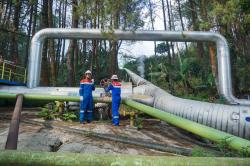 Menengok PGE Kamojang, Lapangan Panas Bumi Tertua yang Tetap Produktif Dukung Transisi Energi