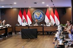 AHY Pimpin Rakor Kebandarudaraan, Siapkan Transformasi Bandara Dongkrak Pariwisata dan Ekonomi
