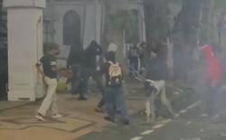 Demo Ricuh di Gedung Grahadi Surabaya, Polisi Tangkap 13 Perusuh