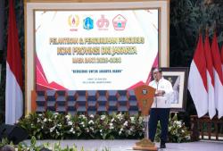 Kelakar Pramono Mood Hilang gegara Persija Tak Juara, Minta Kado 500 Tahun Jakarta