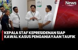 KSP Dudung Sebut Perbuatan Taufik Hidayat di luar batas kemanusiaan, Layak Dihukum Berat