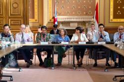 Di Forum London, Pemerintah RI Beberkan Capaian Atasi Persoalan Hutan dan Iklim