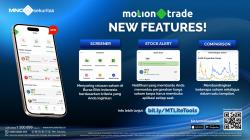 MNC Sekuritas Hadirkan Menu Tools dengan Fitur Screener, Stock Alert, dan Comparison di MotionTrade Lite