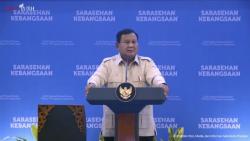 Prabowo Ungkap Libatkan Profesor-Profesor di Posisi Penting Pemerintahan