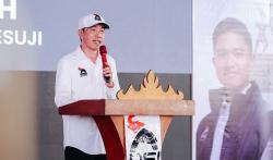 Jokowi Ungkap Alasan Pilih Lampung Jadi Titik Awal Safari Politik