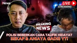 Polda Jabar Bongkar Penyiksaan Sadis Taufik Hidayat! Korban Disundut, Matanya Dipukul Besi dan Helm 