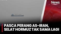 Iran Ultimatum Kapal di Selat Hormuz: Keluar Jalur Resmi, Keamanan Tak Dijamin