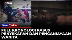 Polda Jawa Barat Beberkan Kronologi Lengkap Penyekapan dan Penyiksaan Wanita di Bandung