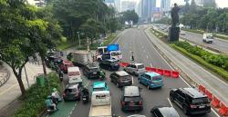 Ini Rute Alternatif Selama Penutupan Sudirman-Thamrin saat HUT ke-499 Jakarta