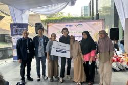MNC University dan MNC Peduli Salurkan 2 Ton Beras ke Warga Kebon Sirih, Wujud Kepedulian Sosial