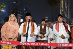 Pramono Ungkap Hotel-Hotel di Bundaran HI akan Terhubung di Bawah Tanah