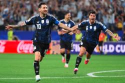 Hasil Piala Dunia 2026: Lionel Messi Cetak Gol Ke-19, Argentina Sempurna di Grup J