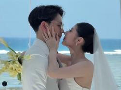 Selamat! Lydia Onic Resmi Menikah dengan Daniel Williem