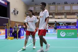 Indonesia Takluk dari Malaysia di Kejuaraan Bulutangkis Junior Asia 2026. Bentrok Thailand di Perempat Final