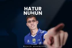 Rezaldi Hehanussa Resmi Tinggalkan Persib Bandung, Perjalanan 3,5 Musim Berakhir 