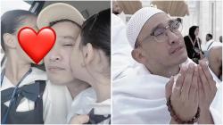Kangen Anak, Ruben Onsu Unggah Video Mengharukan di Tengah Ibadah Umrah
