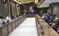 Dasco Bertemu Pimpinan BGN, Ini yang Dibahas 