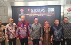 BEI Tetapkan Susunan Direksi Baru usai RUPST, Ini Susunannya