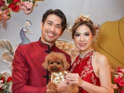 Selamat! Aktor Hessel Steven Resmi Tunangan di Usia 43 Tahun