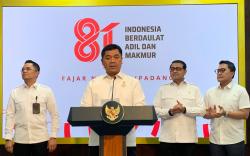 Logo HUT ke-81 RI Resmi Terpilih, Karya Desainer asal Padang Jadi Juara