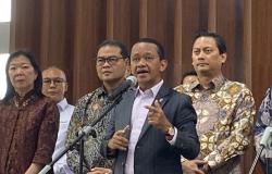 Resmi! Bahlil Pangkas Harga Gas Industri Jadi 13 Dolar AS per MMBTU
